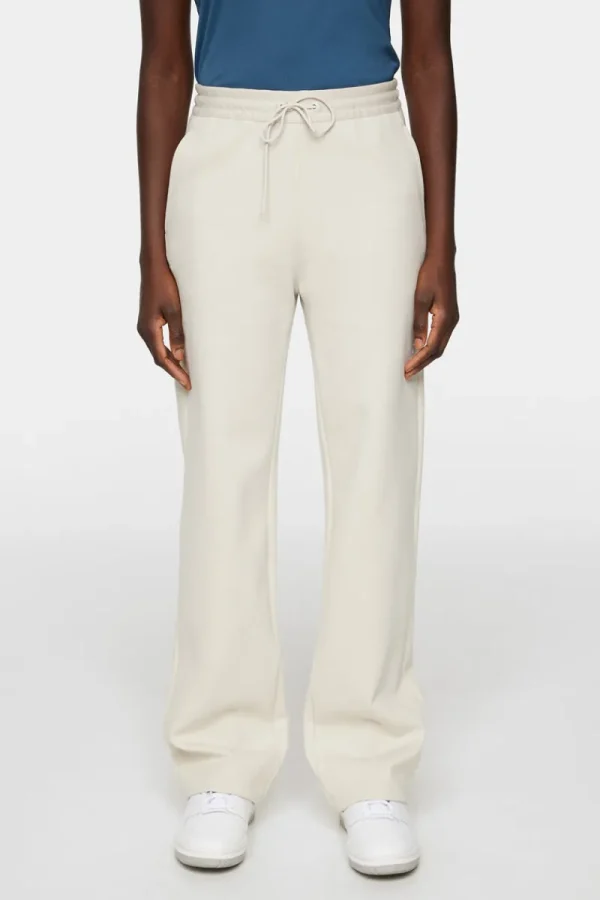 Bas- Och Mellanlager | Tennis-J.Lindeberg Elin Sweatpants Moonbeam