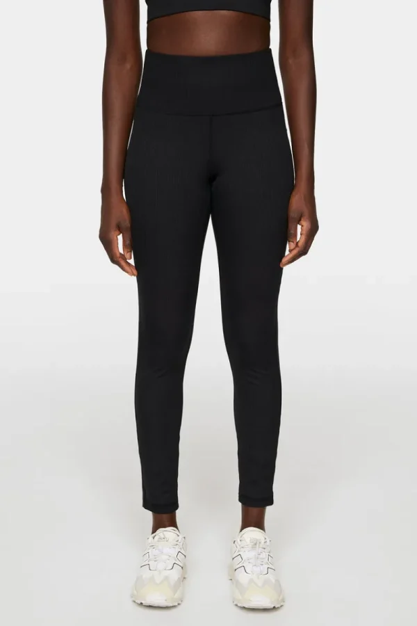 Underdelar | Bas- Och Mellanlager-J.Lindeberg Elisa Leggings Black