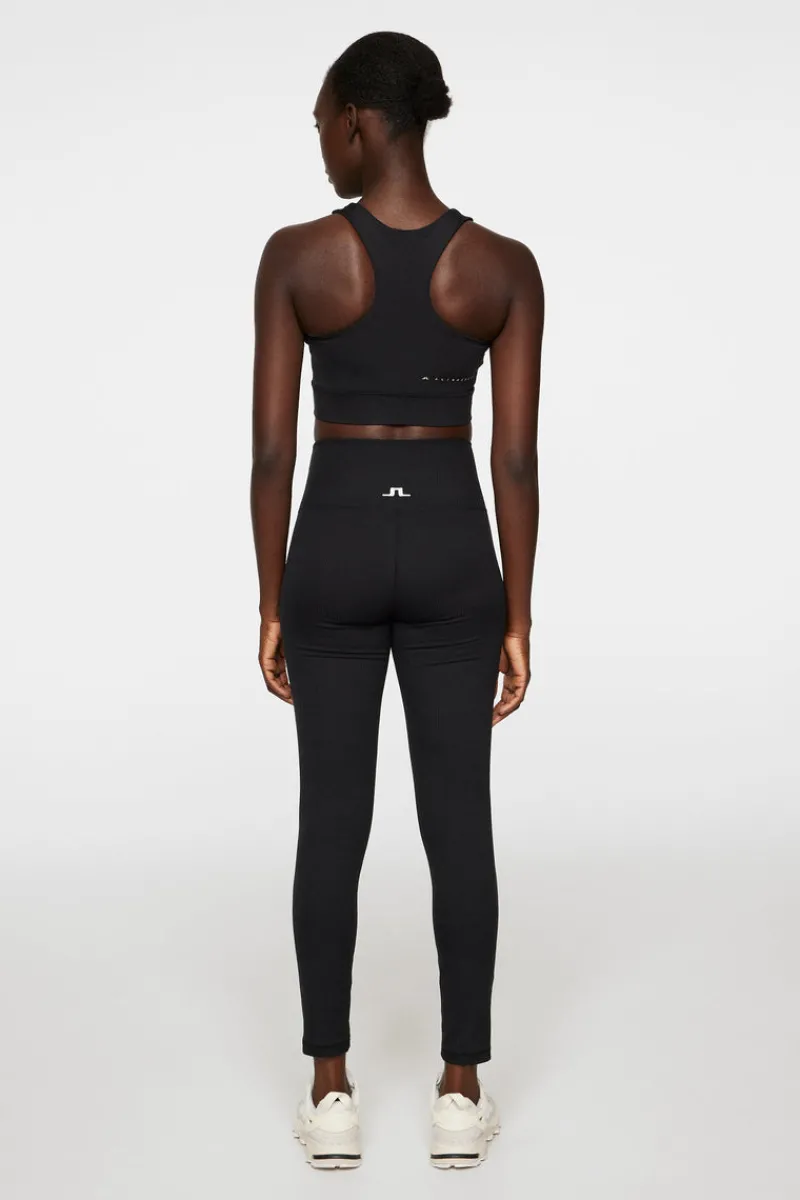 Underdelar | Bas- Och Mellanlager-J.Lindeberg Elisa Leggings Black