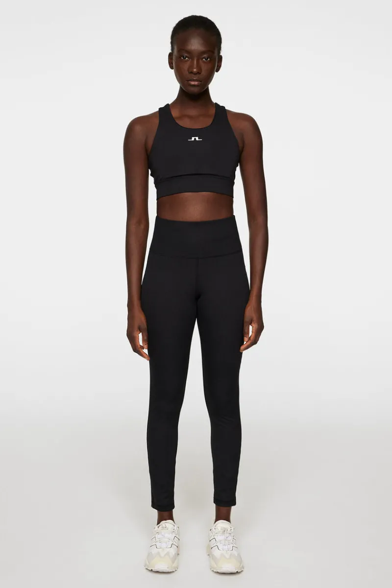 Underdelar | Bas- Och Mellanlager-J.Lindeberg Elisa Leggings Black