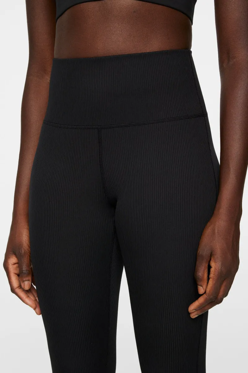 Underdelar | Bas- Och Mellanlager-J.Lindeberg Elisa Leggings Black