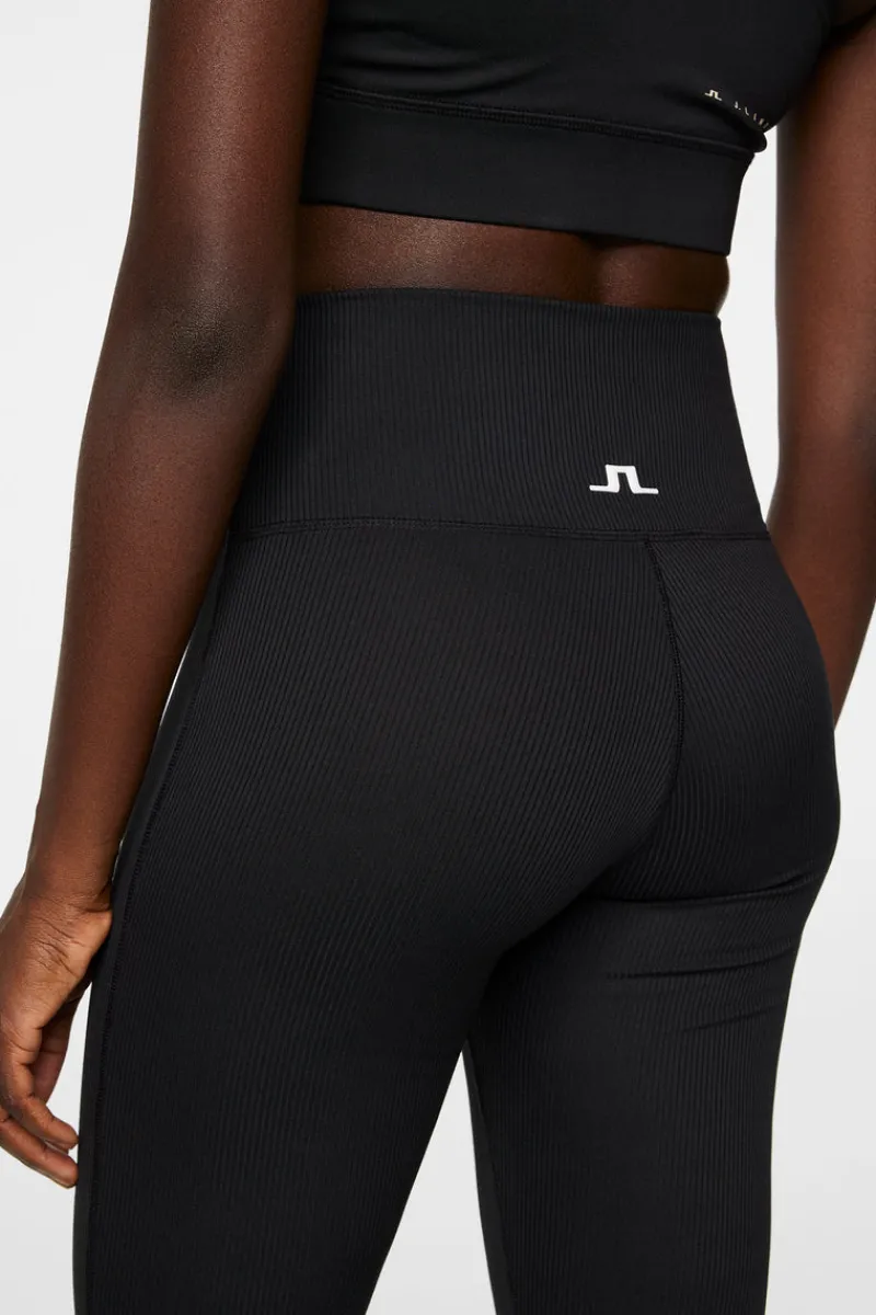 Underdelar | Bas- Och Mellanlager-J.Lindeberg Elisa Leggings Black