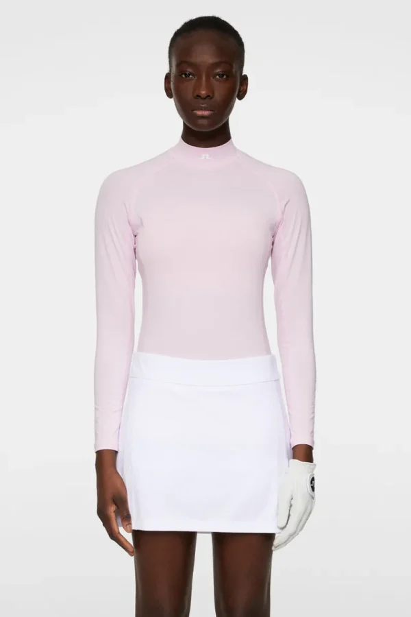 Golf | Bas- Och Mellanlager-J.Lindeberg Ella Compression Top Nosegay
