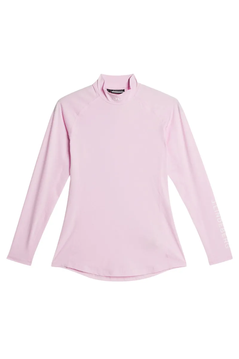 Golf | Bas- Och Mellanlager-J.Lindeberg Ella Compression Top Nosegay