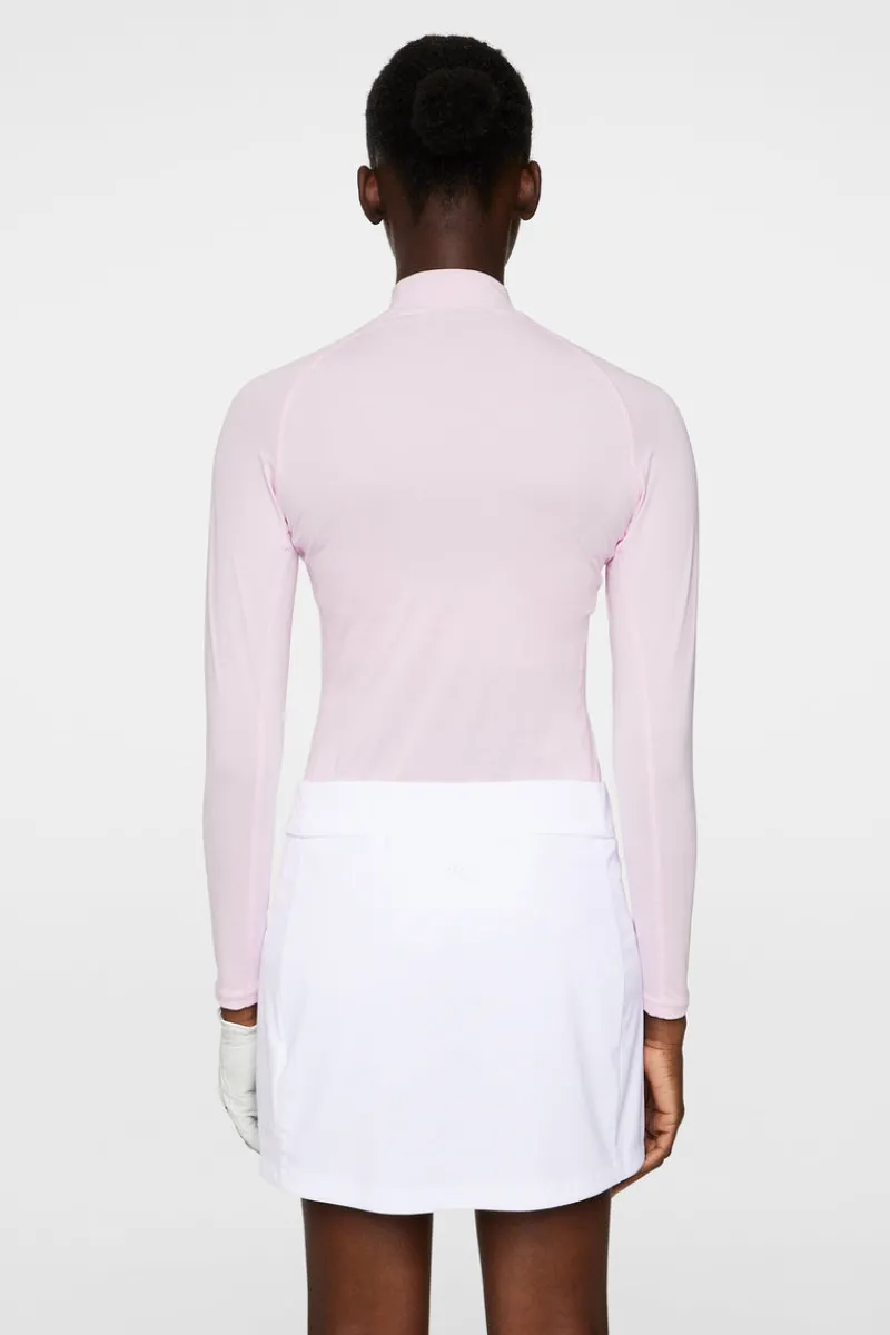 Golf | Bas- Och Mellanlager-J.Lindeberg Ella Compression Top Nosegay