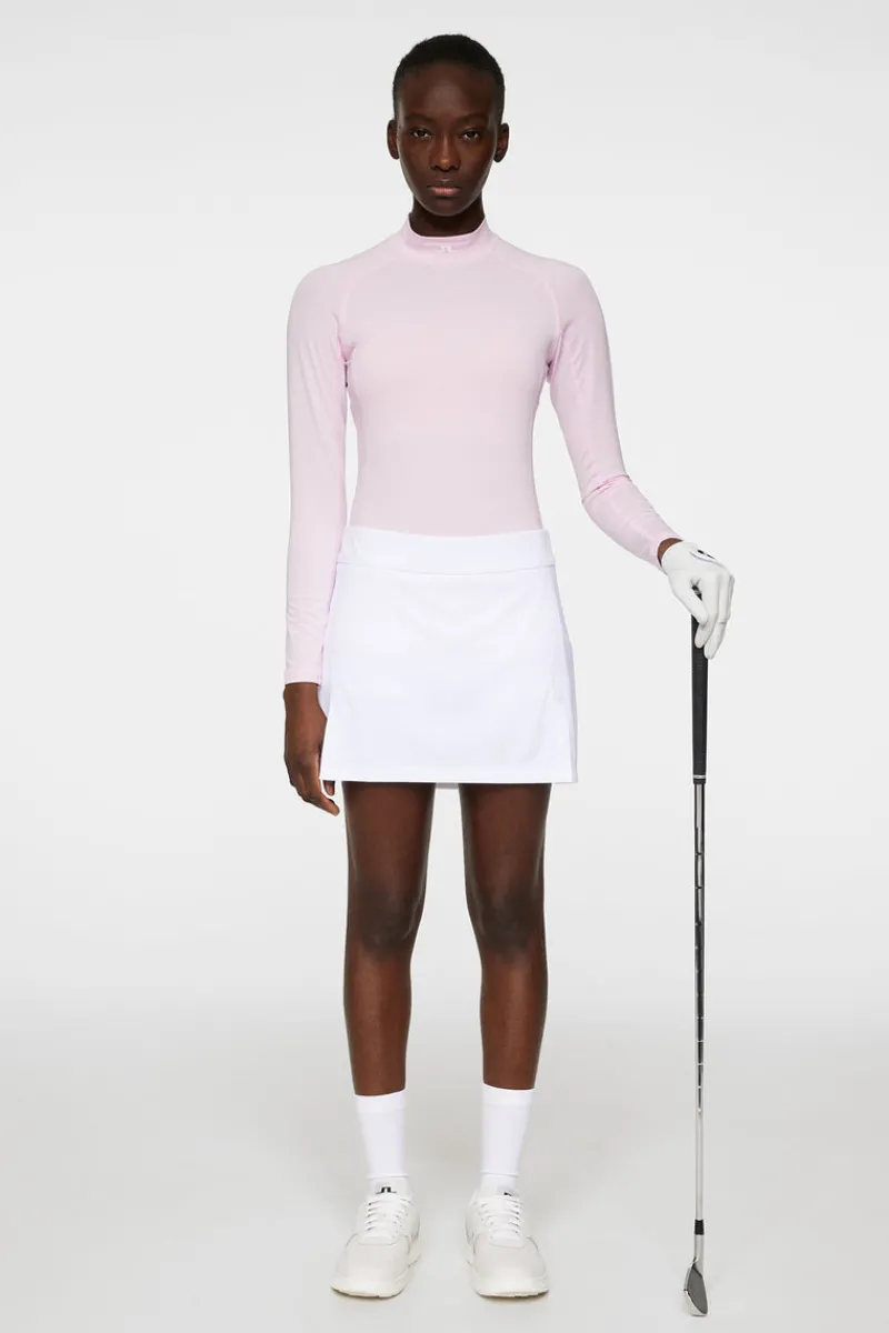 Golf | Bas- Och Mellanlager-J.Lindeberg Ella Compression Top Nosegay