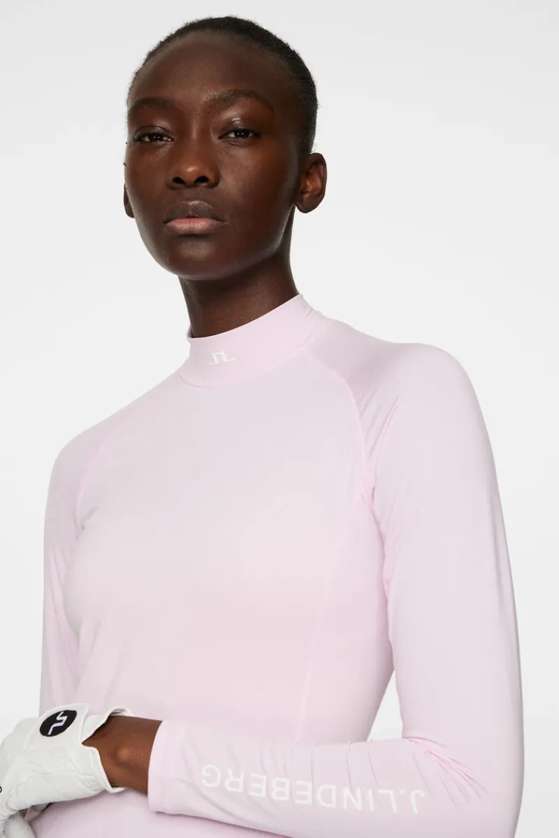 Golf | Bas- Och Mellanlager-J.Lindeberg Ella Compression Top Nosegay