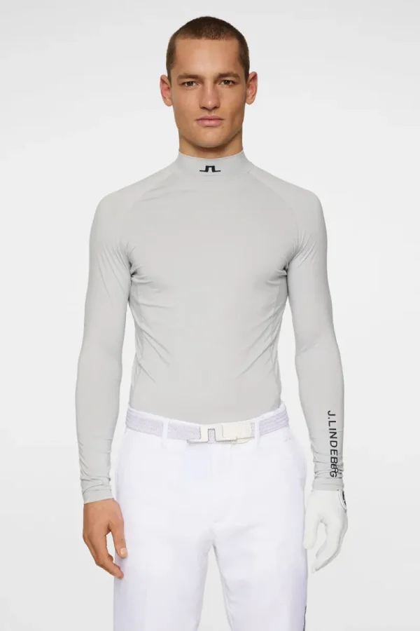 Golf | Överdelar-J.Lindeberg Ello Compression High Rise