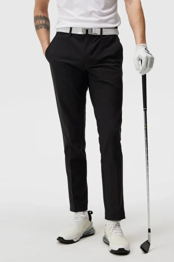Golf | Byxor-J.Lindeberg Ellott Golf Pant Black