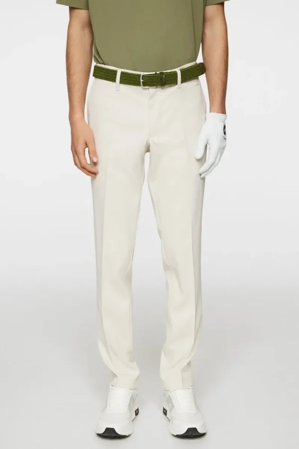 Golf | Byxor-J.Lindeberg Ellott Pant Moonbeam