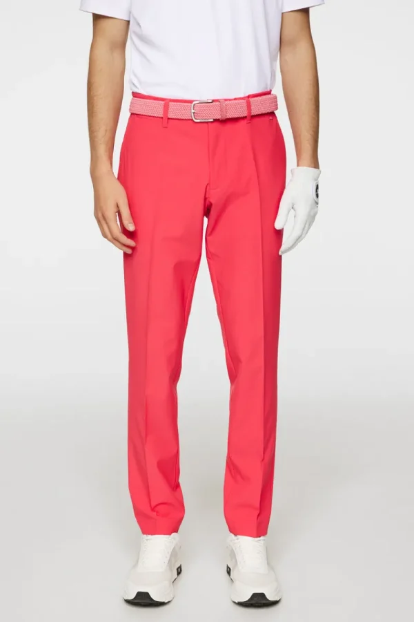 Golf | Byxor-J.Lindeberg Ellott Pant Azalea