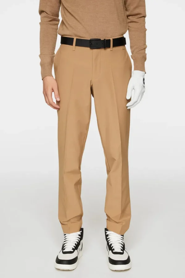 Golf | Byxor-J.Lindeberg Ellott Pant Tigers Eye