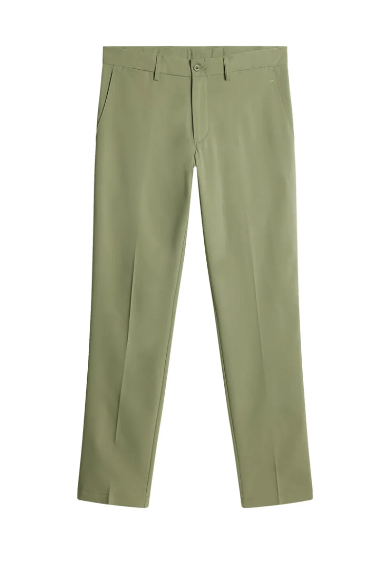 Golf | Underdelar-J.Lindeberg Elof Pant Oil Green