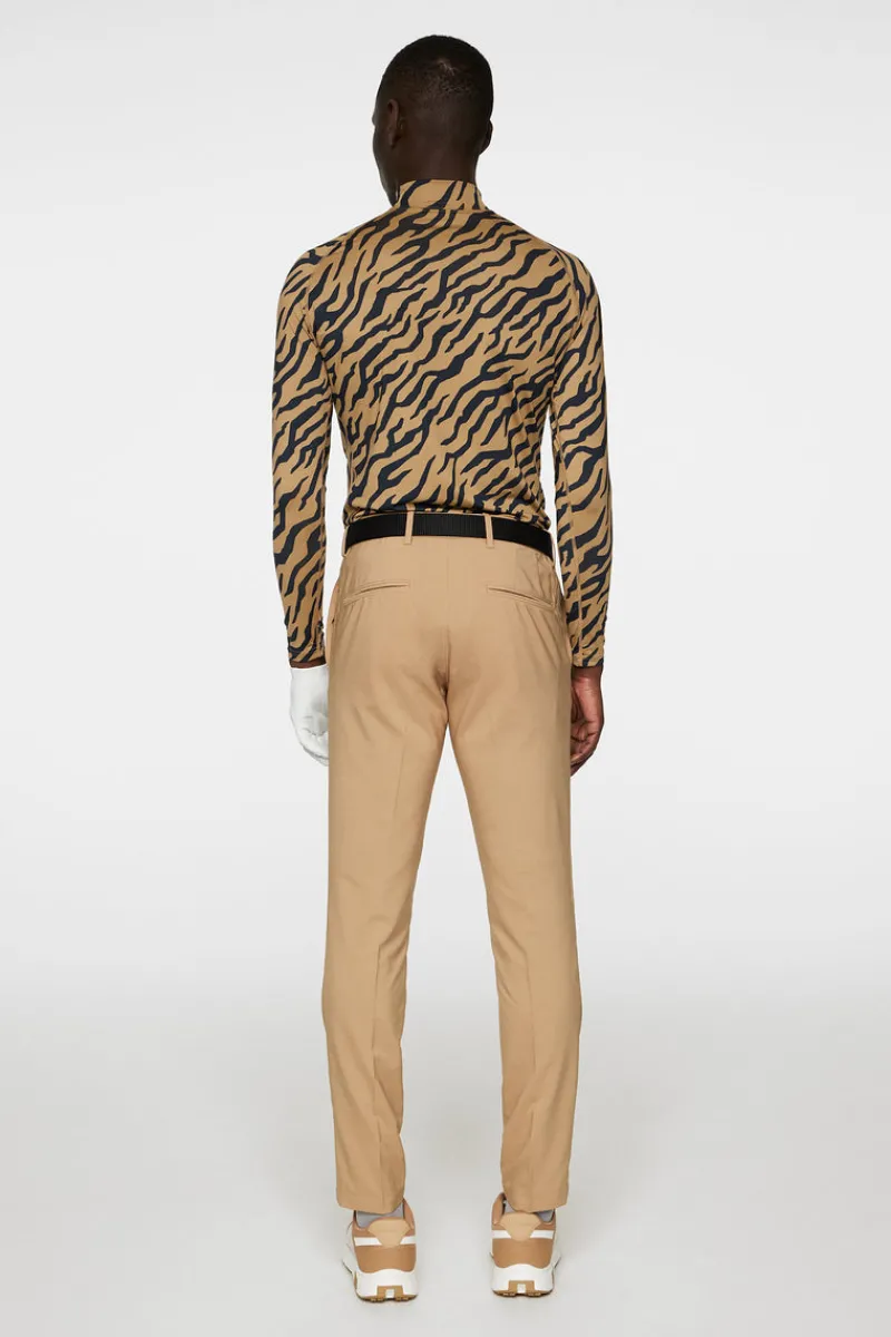 Golf | Byxor-J.Lindeberg Elof Pant Tigers Eye