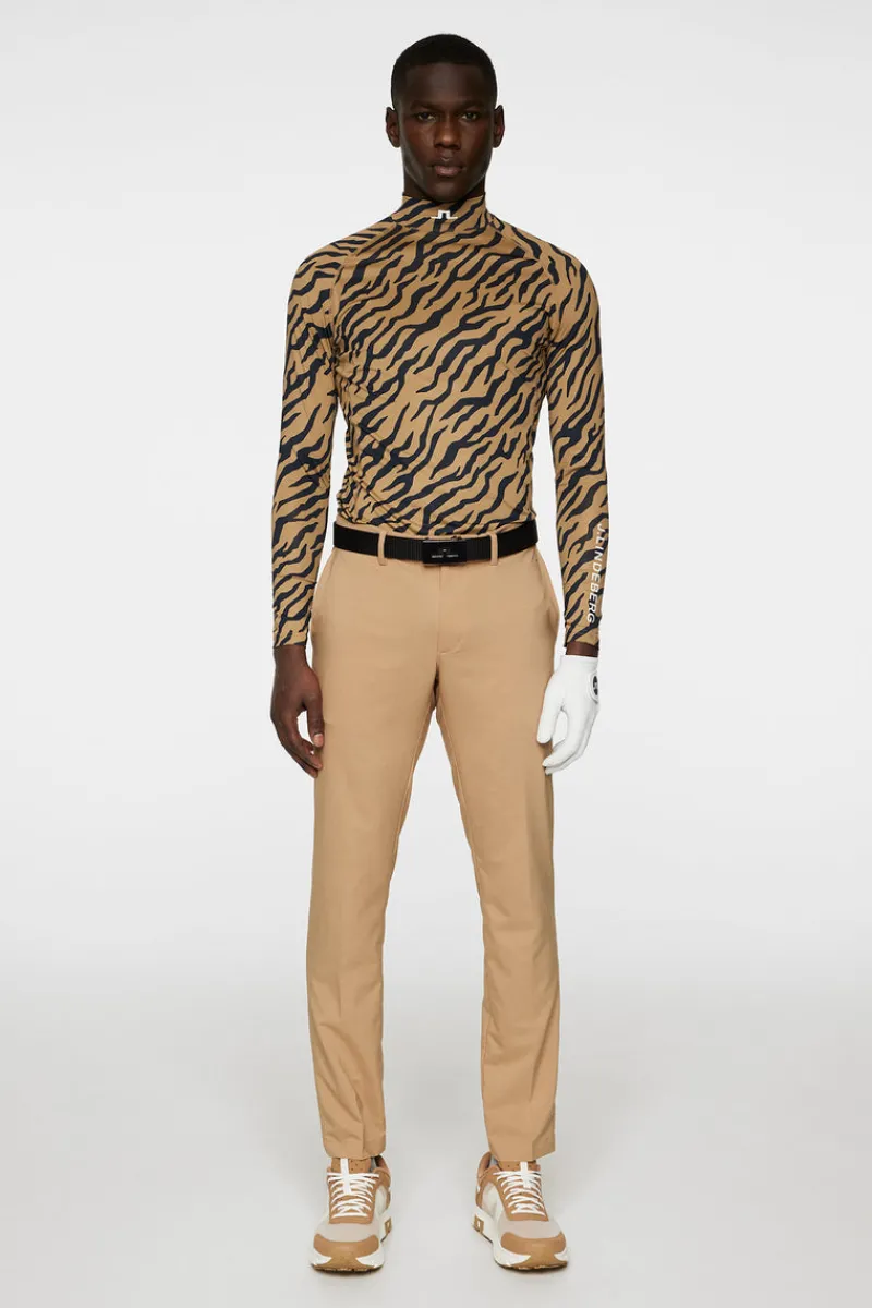 Golf | Byxor-J.Lindeberg Elof Pant Tigers Eye