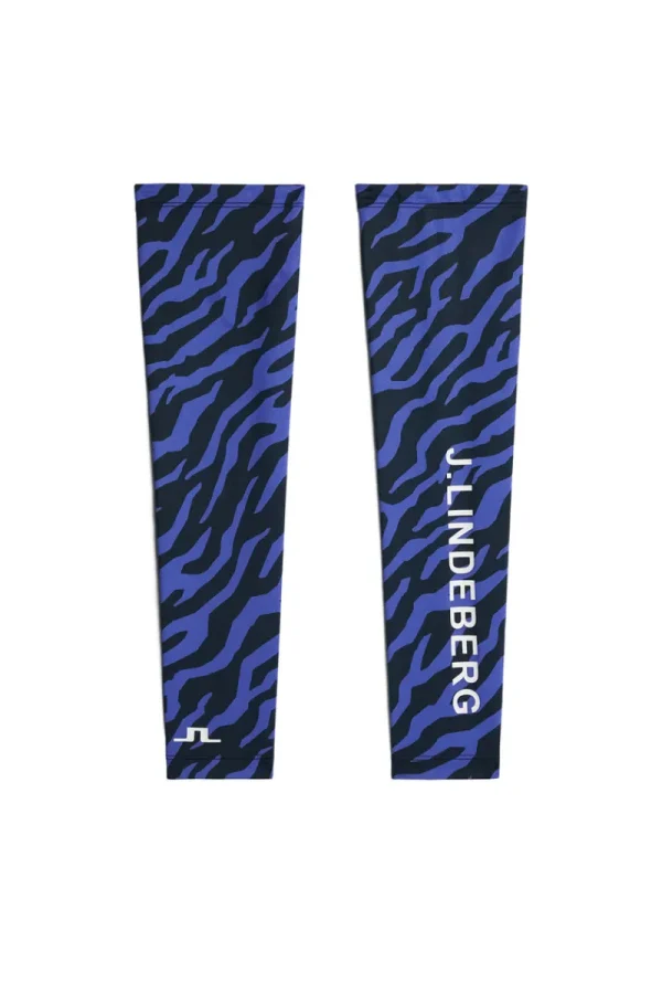 Golf | Golfsleeves-J.Lindeberg Enzo Print Sleeves Tour Tiger Clematis M