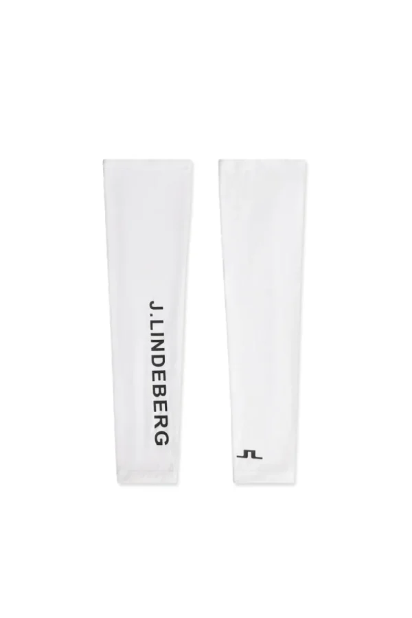 Golf | Golfsleeves-J.Lindeberg Enzo Sleeve White