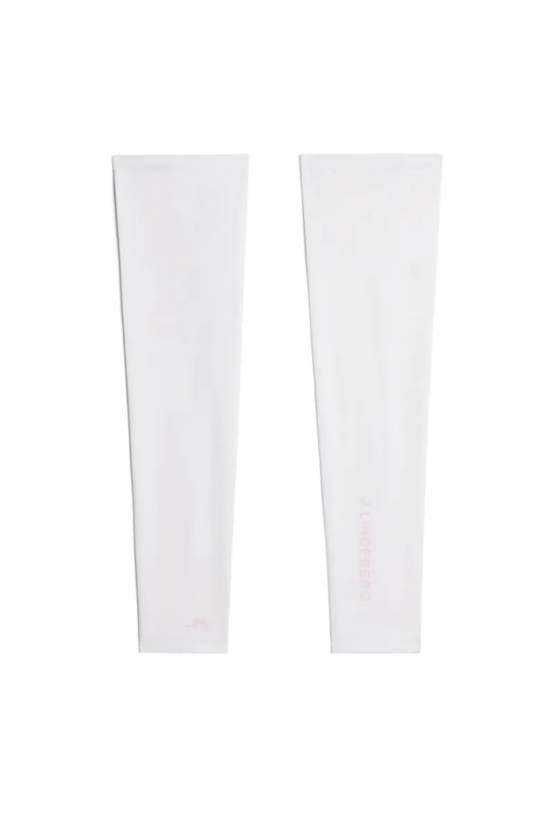 Golf | Accessoarer-J.Lindeberg Esther Sleeve White