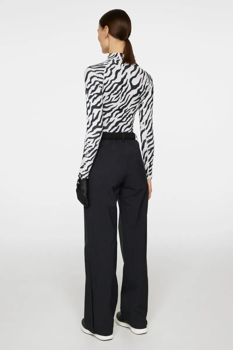 Golf | Byxor-J.Lindeberg Evertine Rain Pant Black