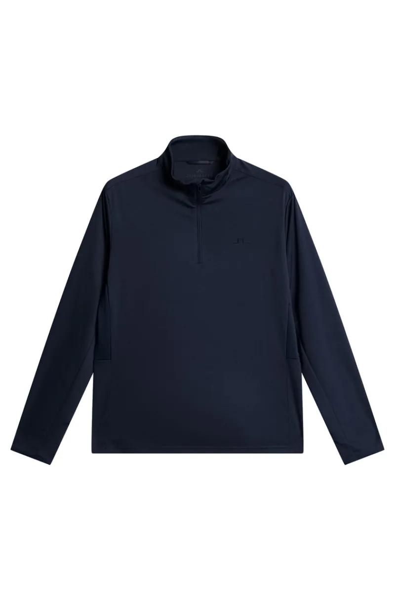 Bas- Och Mellanlager | Golf-J.Lindeberg Frank Pro Pack Mid Layer JL Navy