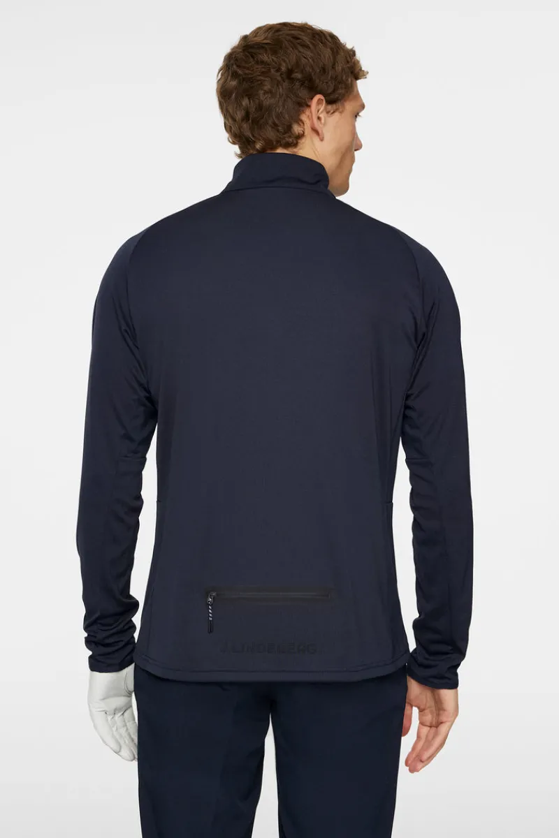 Bas- Och Mellanlager | Golf-J.Lindeberg Frank Pro Pack Mid Layer JL Navy