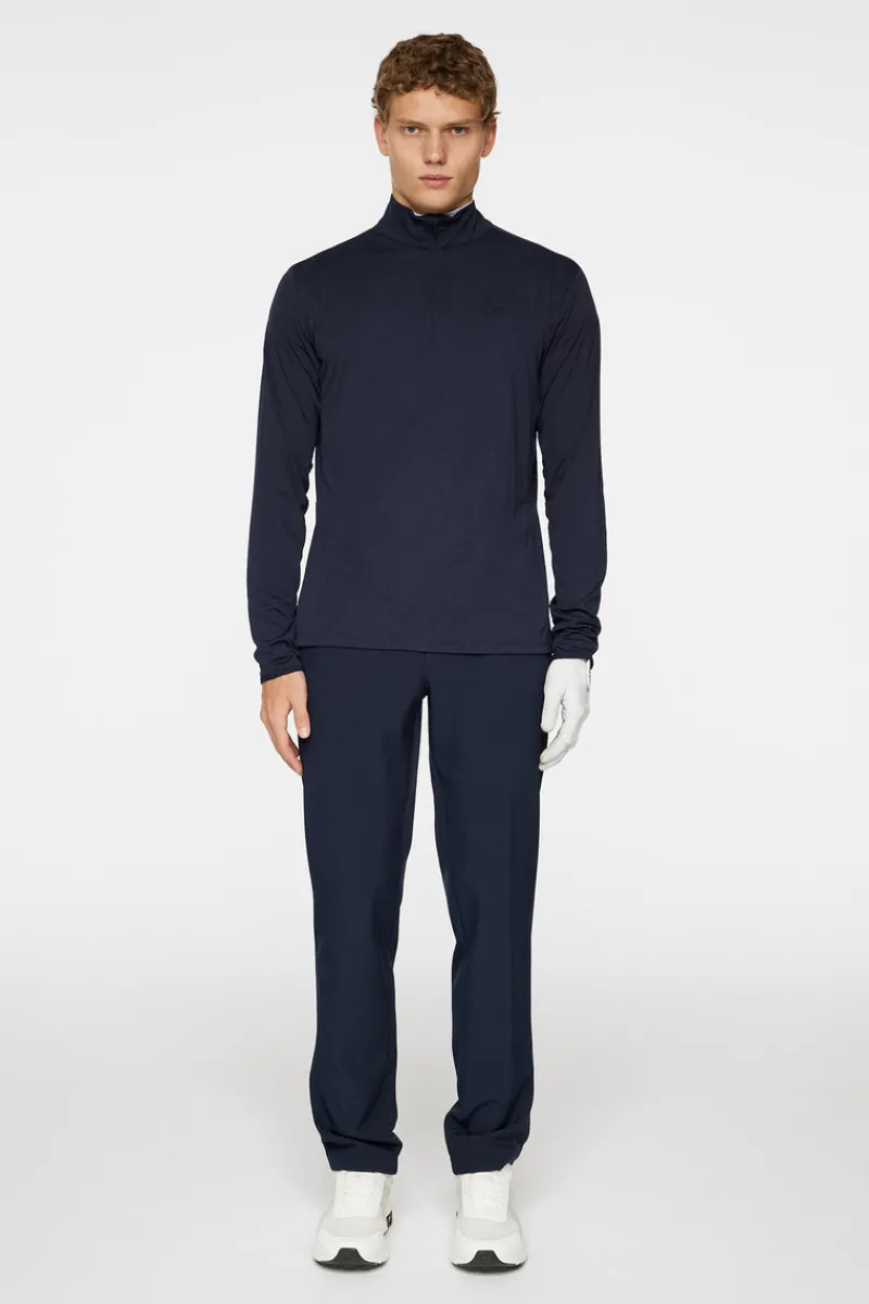 Bas- Och Mellanlager | Golf-J.Lindeberg Frank Pro Pack Mid Layer JL Navy