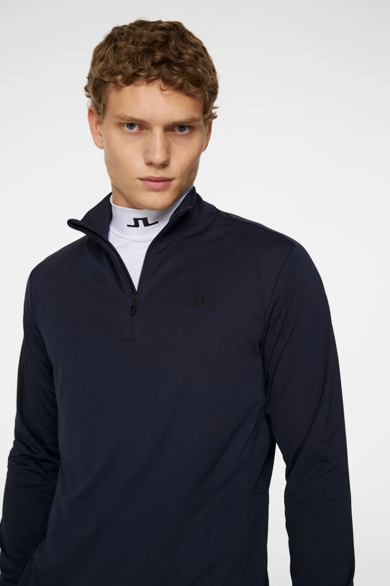 Bas- Och Mellanlager | Golf-J.Lindeberg Frank Pro Pack Mid Layer JL Navy