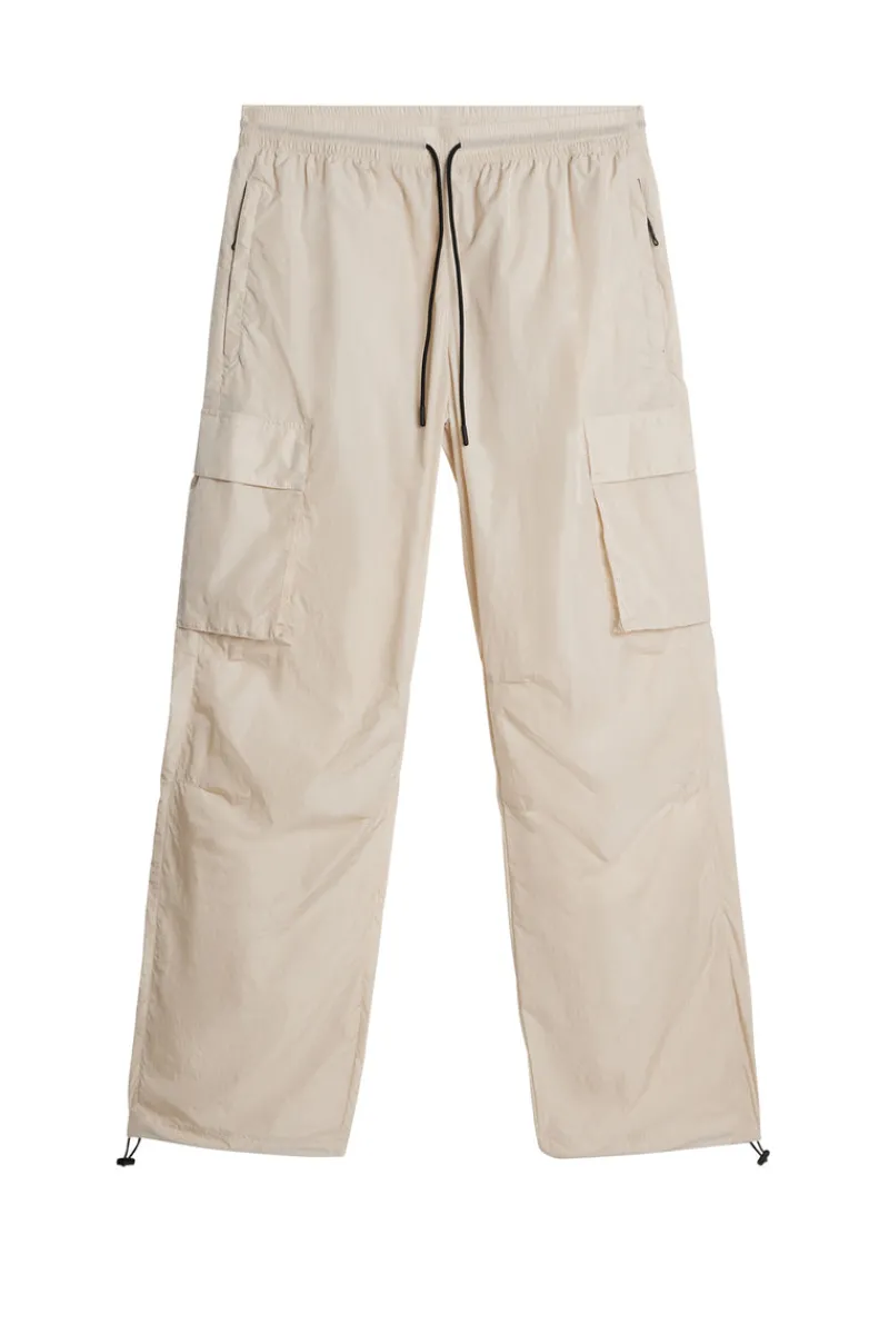 Byxor | Underdelar-J.Lindeberg Glane Tech Pants Moonbeam