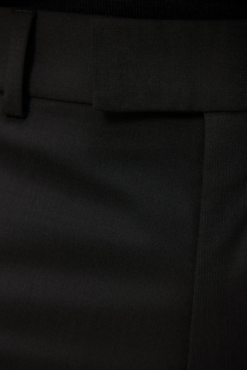 Byxor | Underdelar-J.Lindeberg Grant Bi Stretch Pants Black