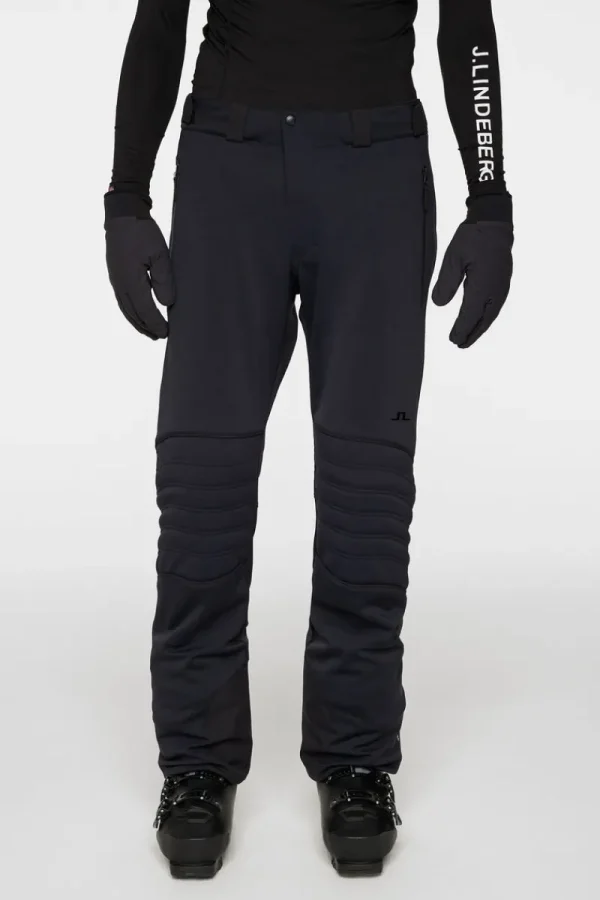 Ski | Underdelar-J.Lindeberg Greg Pants Black