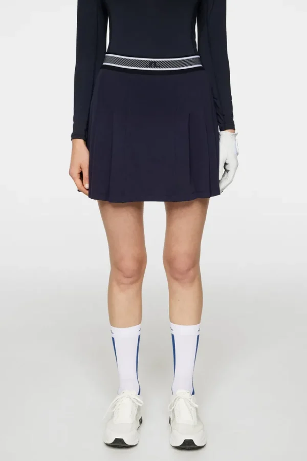 Golf | Kjolar-J.Lindeberg Harlow Skirt JL Navy