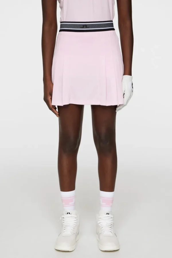 Golf | Kjolar-J.Lindeberg Harlow Skirt Nosegay