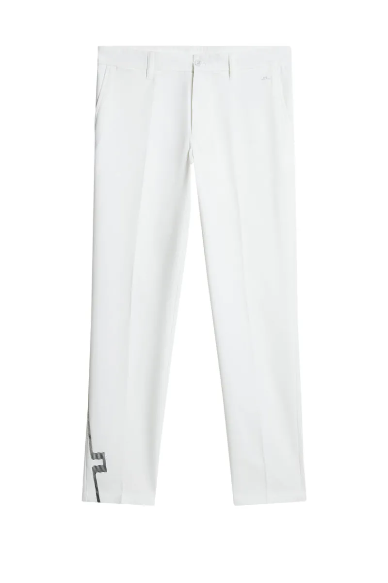 Golf | Byxor-J.Lindeberg Heath Pant White