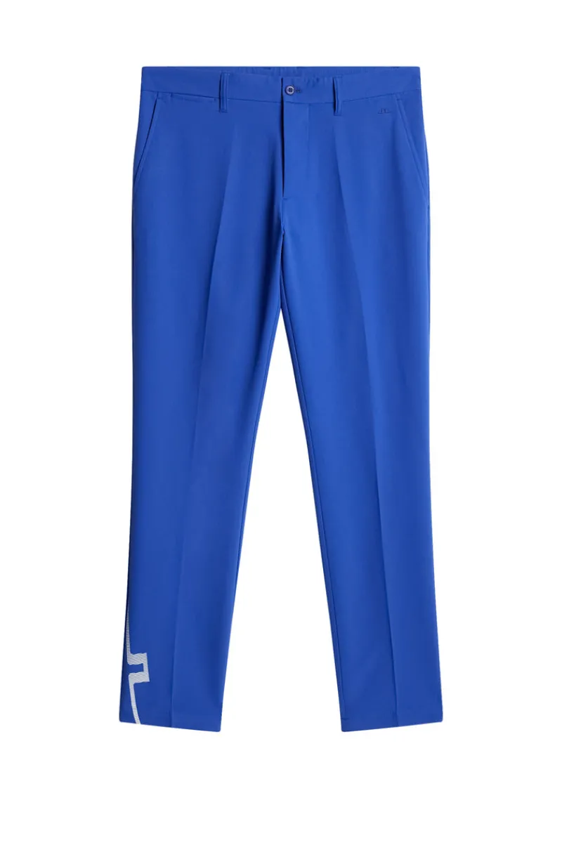 Golf | Byxor-J.Lindeberg Heath Pant Clematis Blue