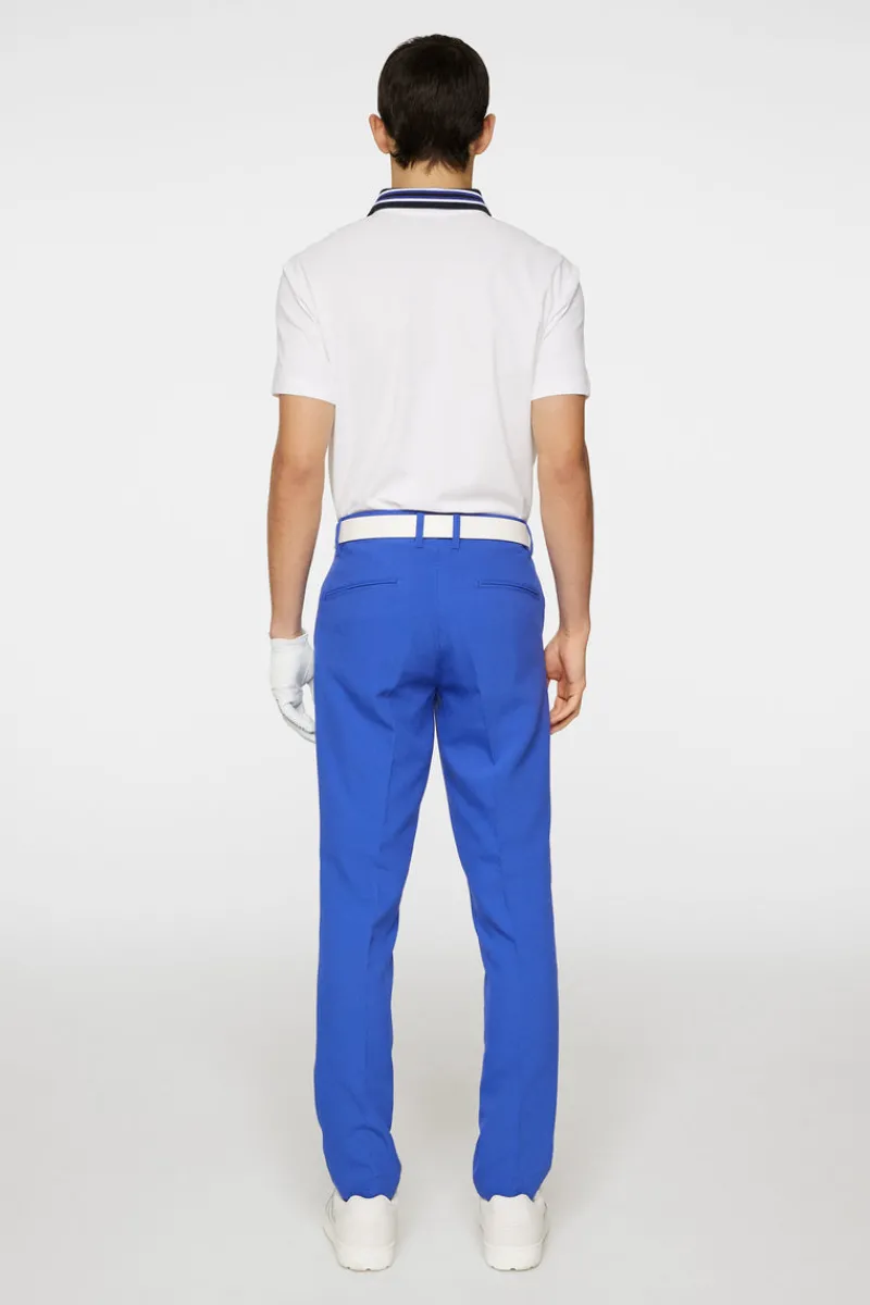 Golf | Byxor-J.Lindeberg Heath Pant Clematis Blue
