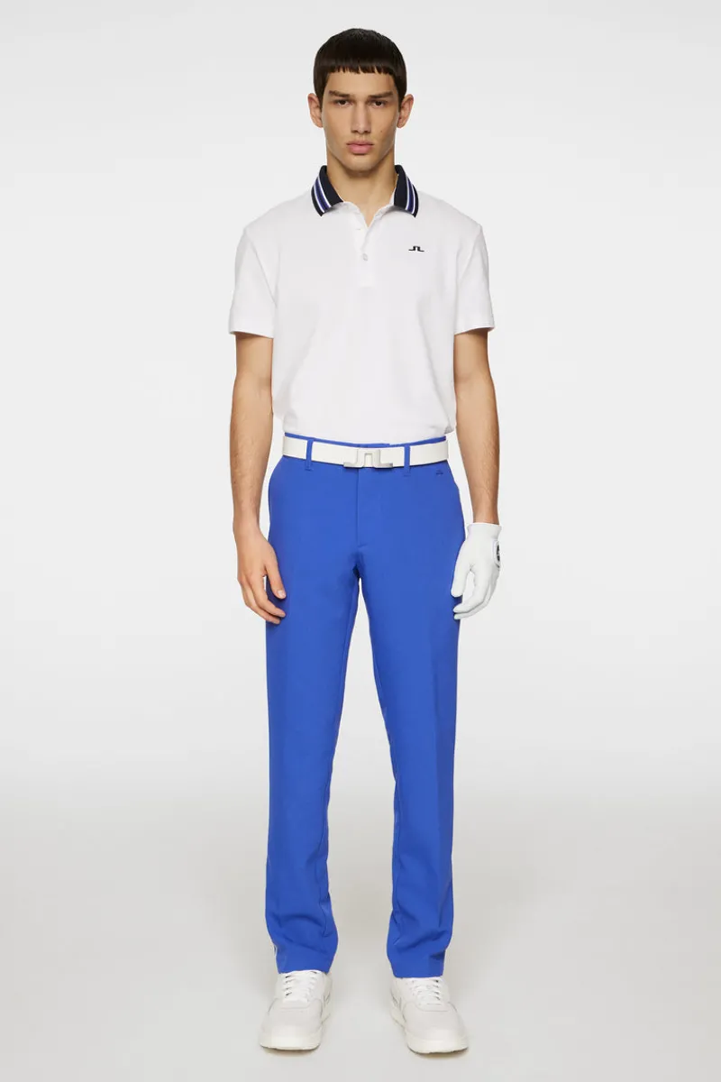 Golf | Byxor-J.Lindeberg Heath Pant Clematis Blue