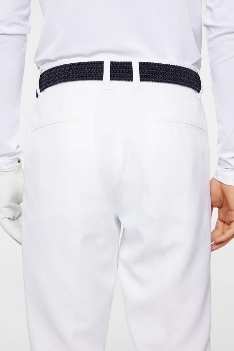 Golf | Byxor-J.Lindeberg Heath Pant White
