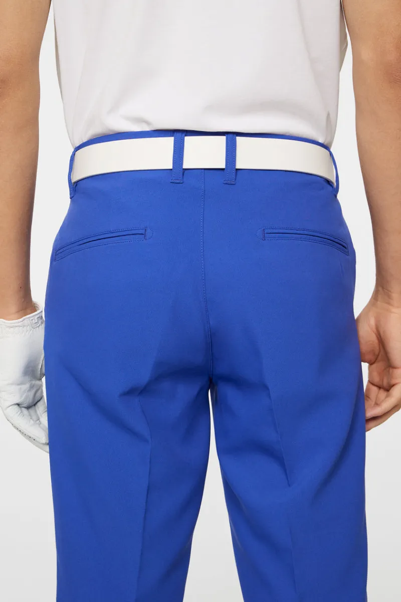 Golf | Byxor-J.Lindeberg Heath Pant Clematis Blue