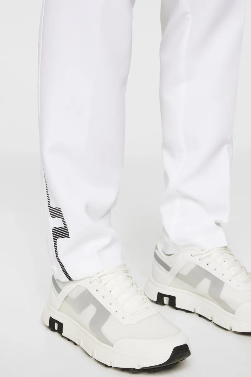 Golf | Byxor-J.Lindeberg Heath Pant White