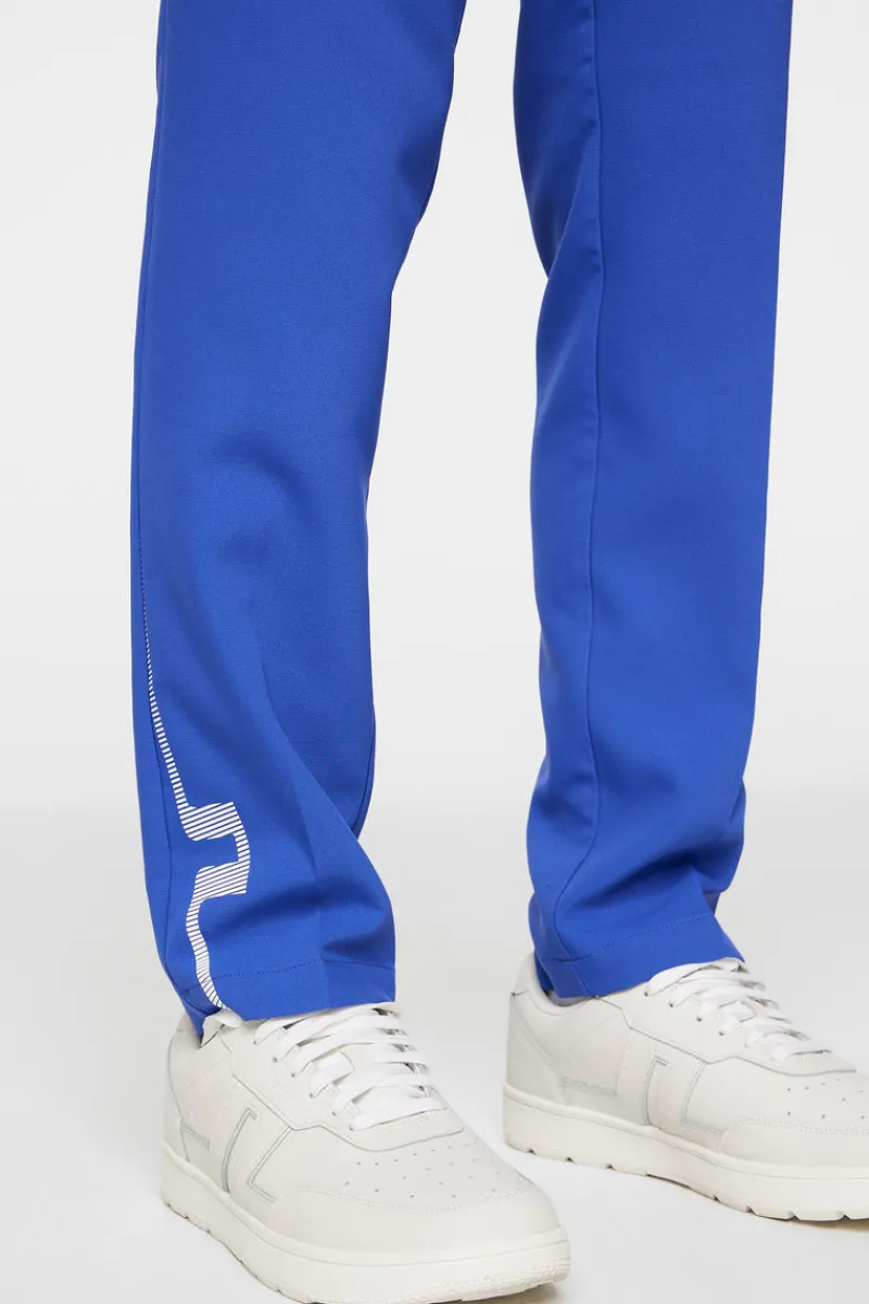 Golf | Byxor-J.Lindeberg Heath Pant Clematis Blue