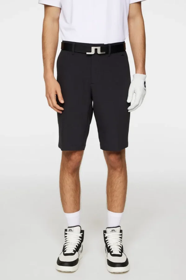 Golf | Shorts-J.Lindeberg Heath Shorts Black