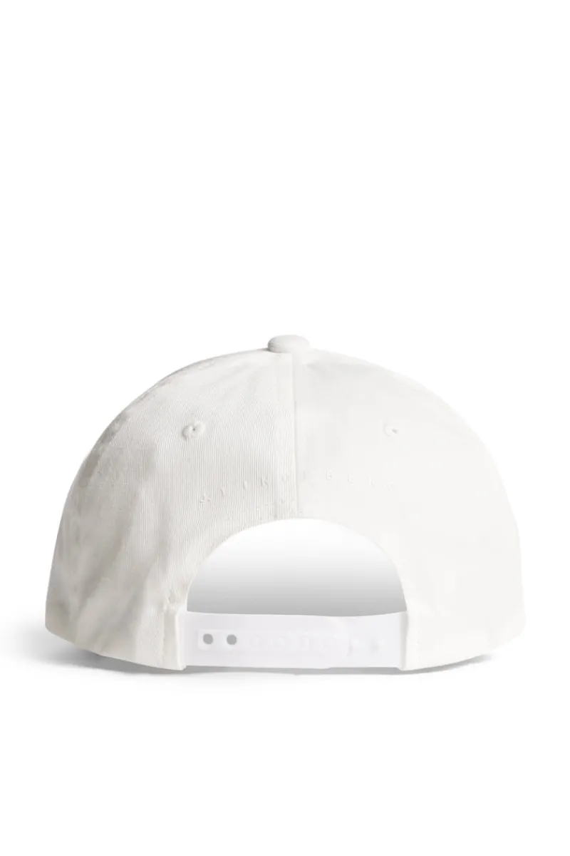 Golf | Golfkepsar-J.Lindeberg Heather Cap White