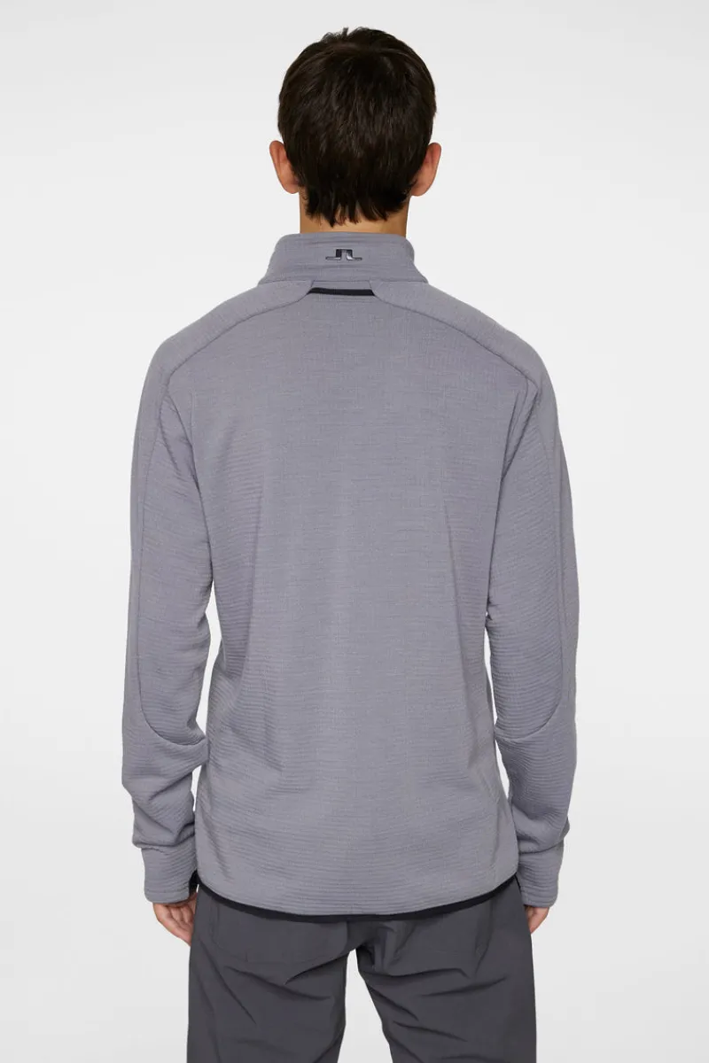 Ski | Bas & Mellanlager-J.Lindeberg High Grounds Merino Mid Layer Night Owl