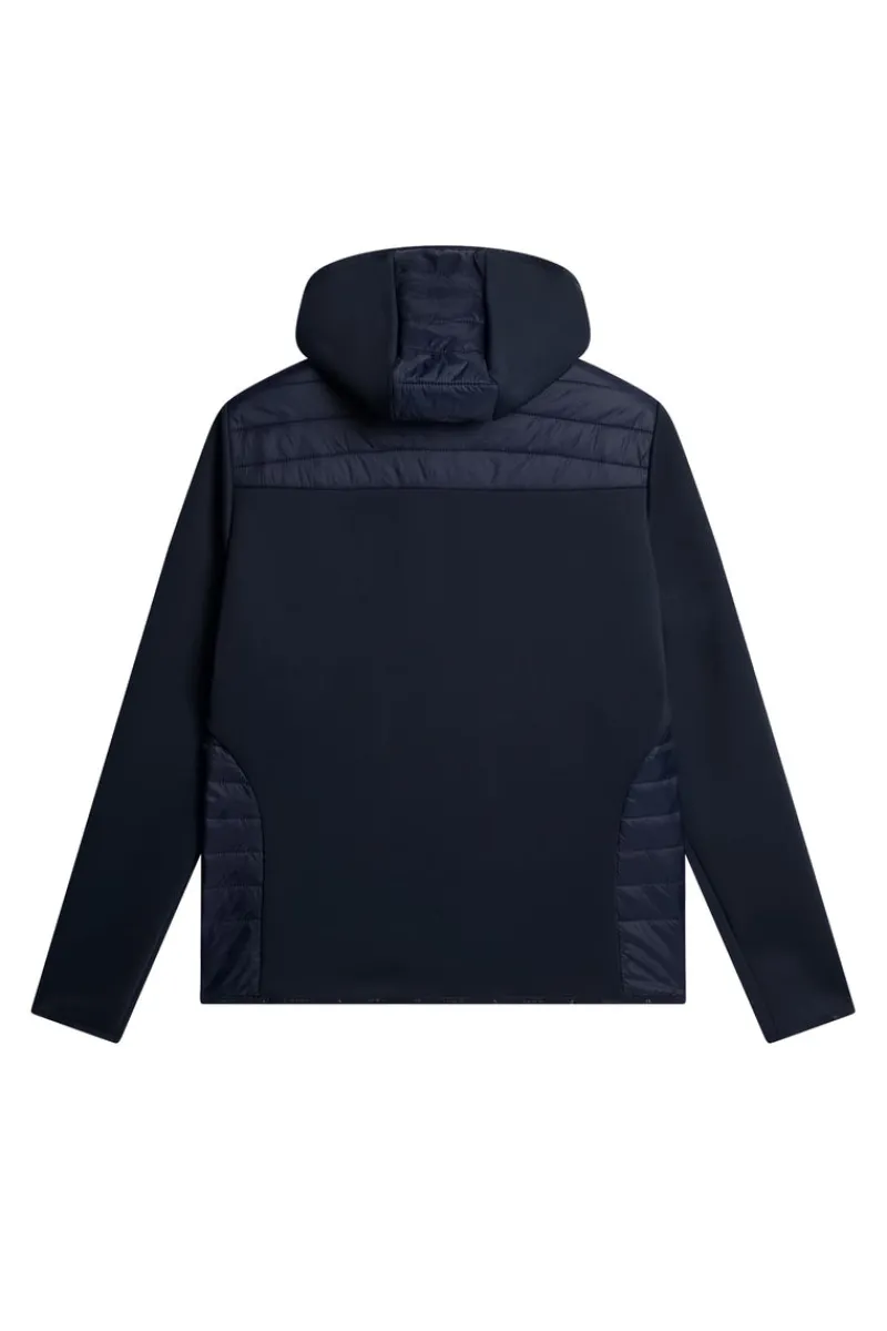 Golf-J.Lindeberg Holden Quilt Hybrid Hood JL Navy