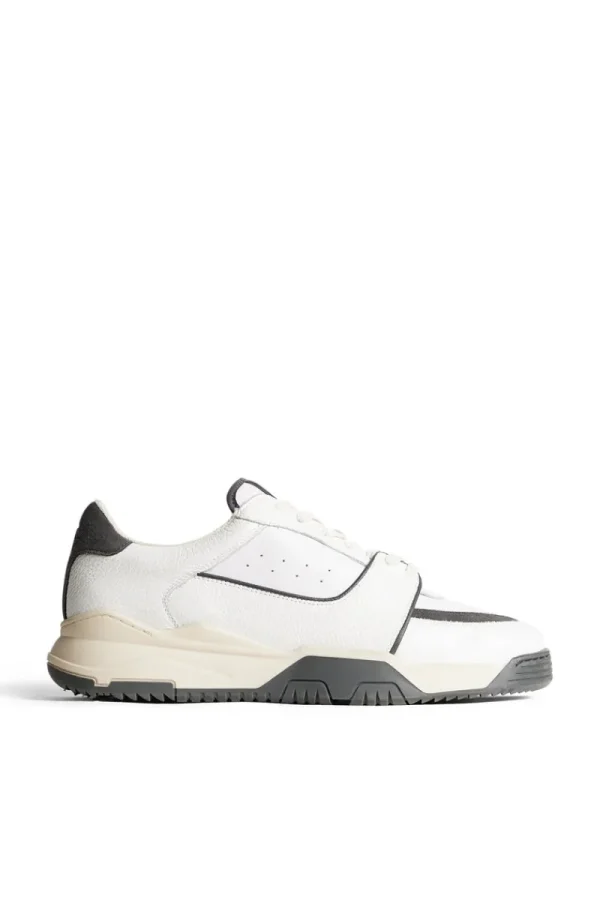 Fashionskor | Skor-J.Lindeberg Hoop LT Sneaker White