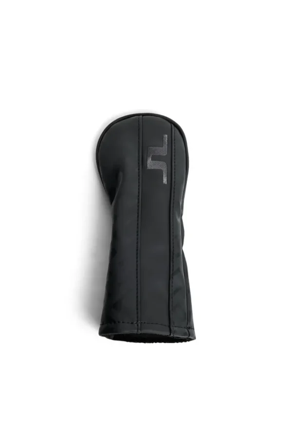 Golf | Golf-J.Lindeberg Hybrid Print Headcover Tour Geo Jacquard Black M