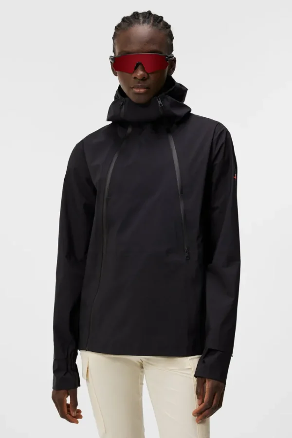 Jackor | Outdoor-J.Lindeberg Isabella Pro Pack Jacket Black