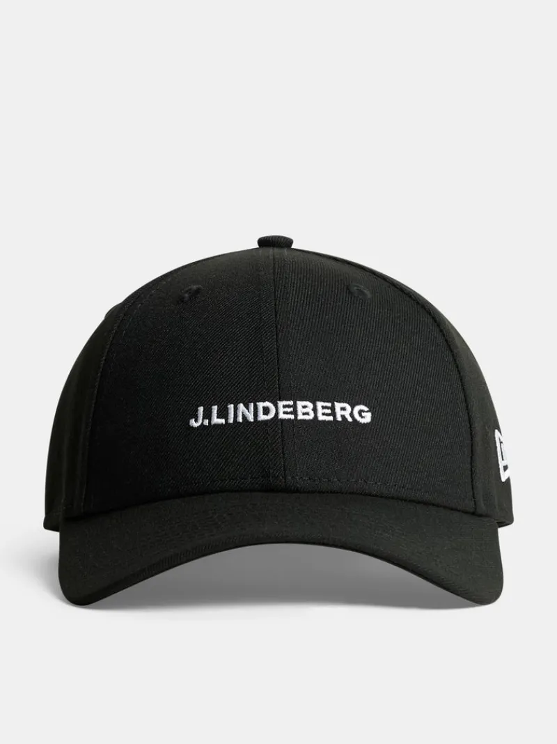Golf | Kepsar-J.Lindeberg 940 JL Black