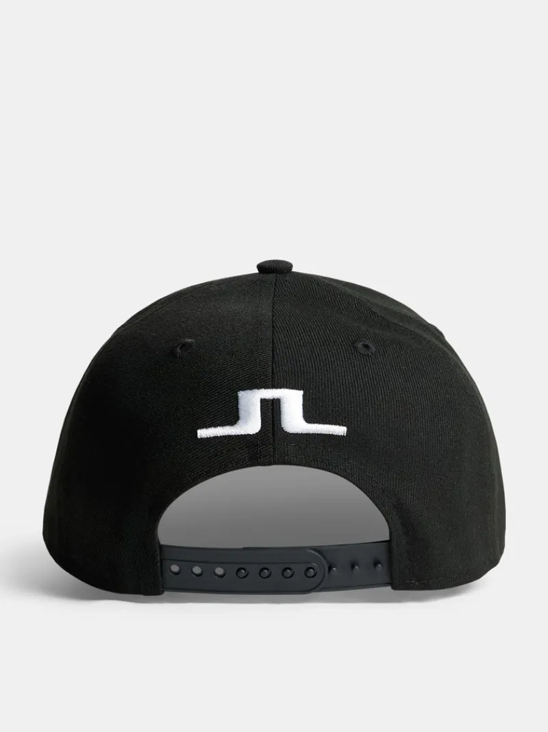 Golf | Kepsar-J.Lindeberg 940 JL Black