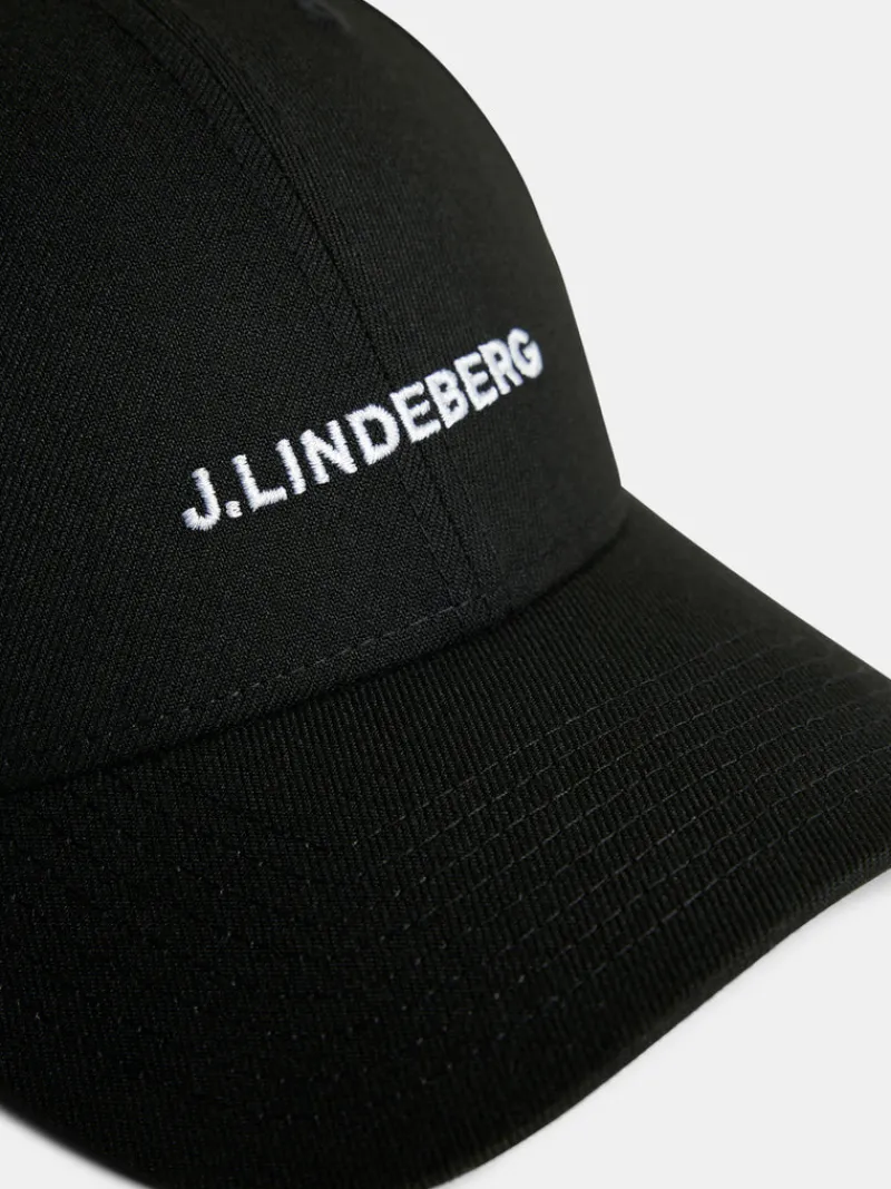 Golf | Kepsar-J.Lindeberg 940 JL Black